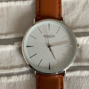 Sprezza Watch